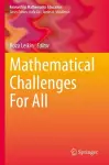 Mathematical Challenges For All cover