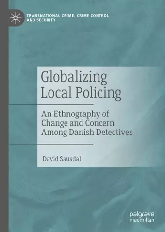 Globalizing Local Policing cover