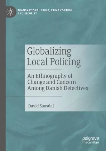 Globalizing Local Policing cover