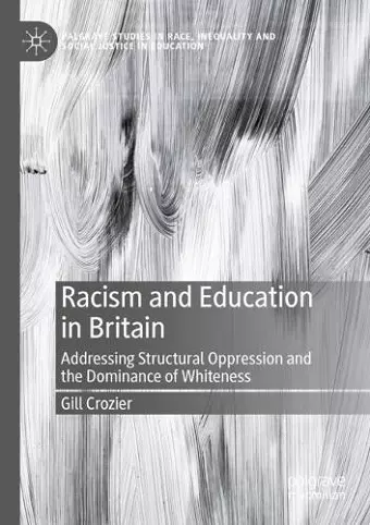 Racism and Education in Britain cover