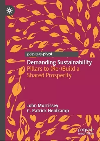 Demanding Sustainability cover