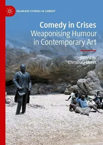 Comedy in Crises cover