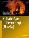 Sulfate Karst of Perm Region (Russia) cover