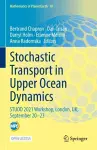 Stochastic Transport in Upper Ocean Dynamics cover