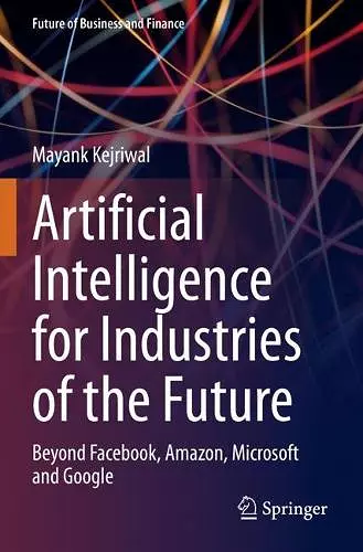 Artificial Intelligence for Industries of the Future cover