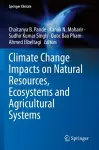 Climate Change Impacts on Natural Resources, Ecosystems and Agricultural Systems cover