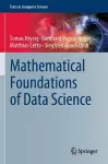 Mathematical Foundations of Data Science cover