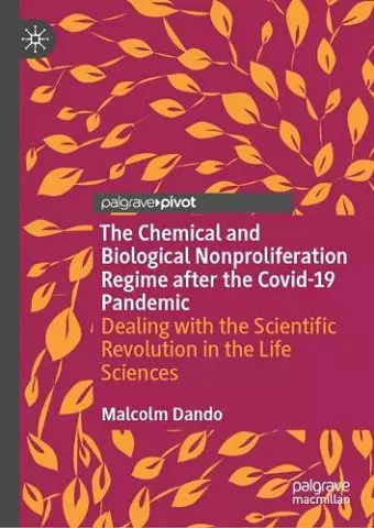 The Chemical and Biological Nonproliferation Regime after the Covid-19 Pandemic cover