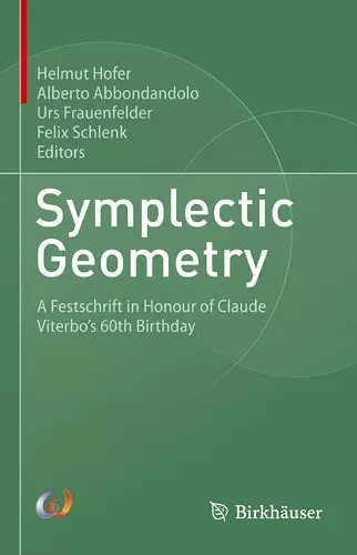 Symplectic Geometry cover
