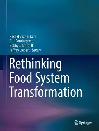 Rethinking Food System Transformation cover