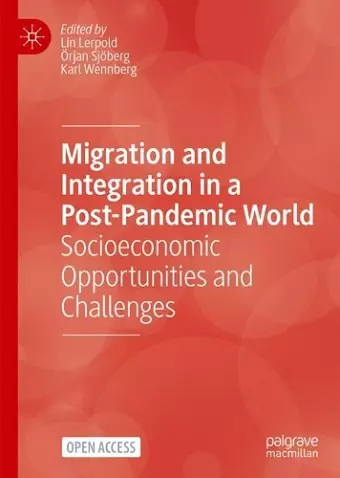 Migration and Integration in a Post-Pandemic World cover