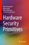 Hardware Security Primitives cover