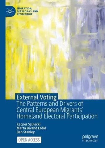 External Voting cover