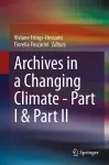 Archives in a Changing Climate - Part I & Part II cover