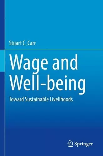 Wage and Well-being cover