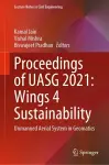 Proceedings of UASG 2021: Wings 4 Sustainability cover