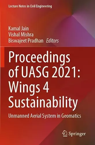 Proceedings of UASG 2021: Wings 4 Sustainability cover