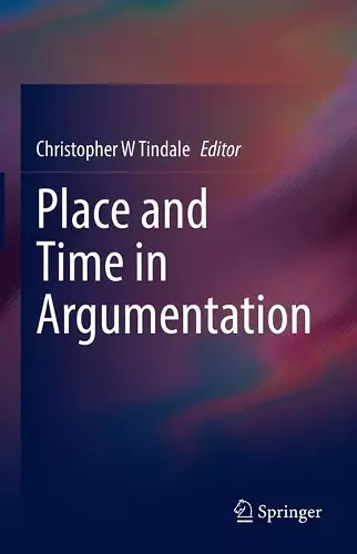 Place and Time in Argumentation cover