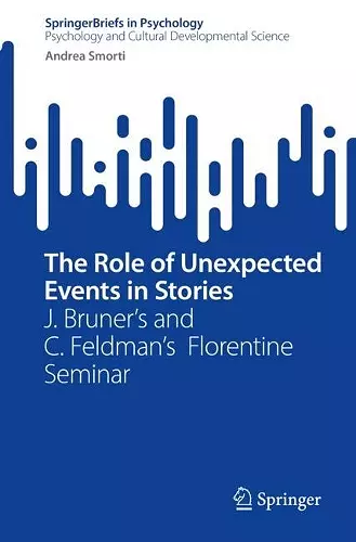 The Role of Unexpected Events in Stories cover