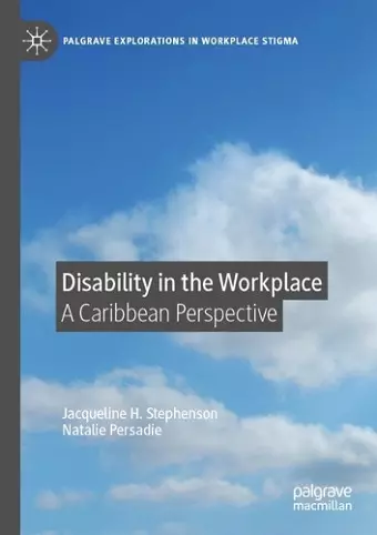 Disability in the Workplace cover