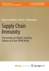 Supply Chain Immunity cover