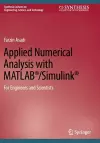 Applied Numerical Analysis with MATLAB®/Simulink® cover