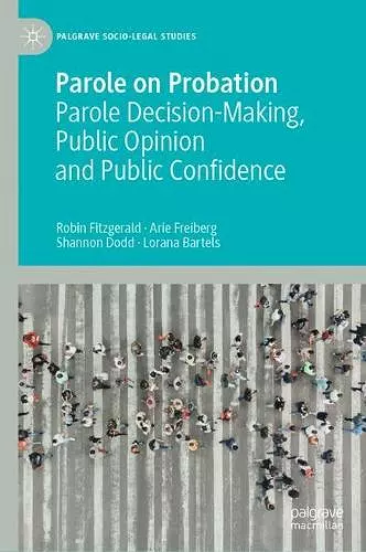 Parole on Probation cover