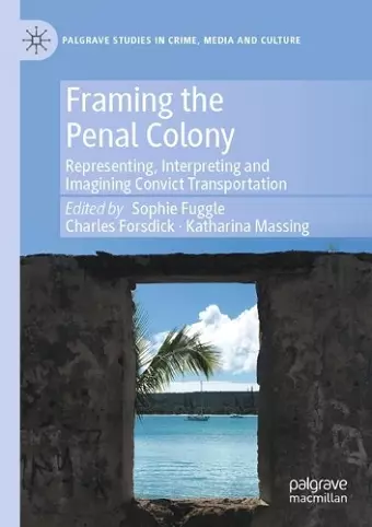 Framing the Penal Colony cover