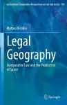 Legal Geography cover