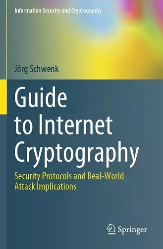 Guide to Internet Cryptography cover