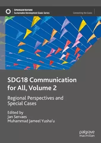 SDG18 Communication for All, Volume 2 cover