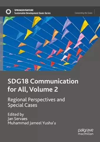 SDG18 Communication for All, Volume 2 cover