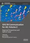 SDG18 Communication for All, Volume 2 cover