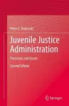 Juvenile Justice Administration cover