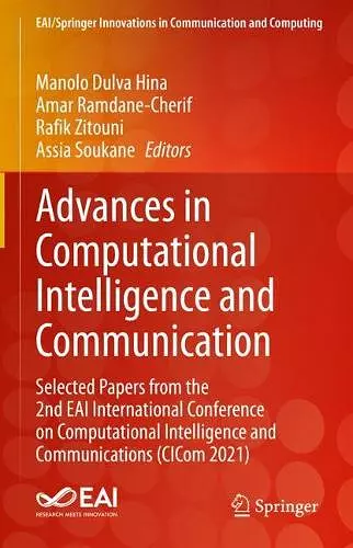 Advances in Computational Intelligence and Communication cover