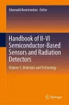 Handbook of II-VI Semiconductor-Based Sensors and Radiation Detectors cover