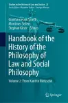 Handbook of the History of the Philosophy of Law and Social Philosophy cover