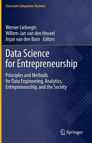 Data Science for Entrepreneurship cover