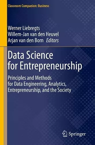 Data Science for Entrepreneurship cover
