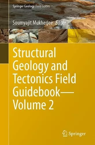 Structural Geology and Tectonics Field Guidebook—Volume 2 cover