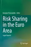 Risk Sharing in the Euro Area cover