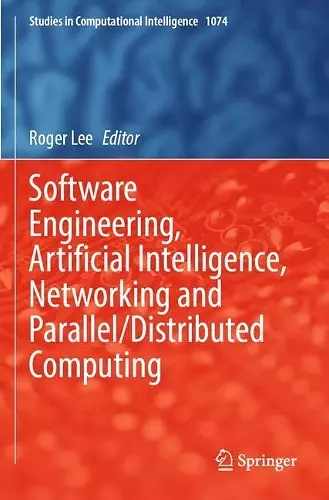 Software Engineering, Artificial Intelligence, Networking and Parallel/Distributed Computing cover