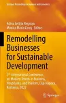 Remodelling Businesses for Sustainable Development cover