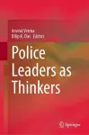 Police Leaders as Thinkers cover