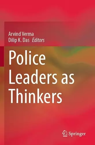 Police Leaders as Thinkers cover