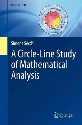 A Circle-Line Study of Mathematical Analysis cover