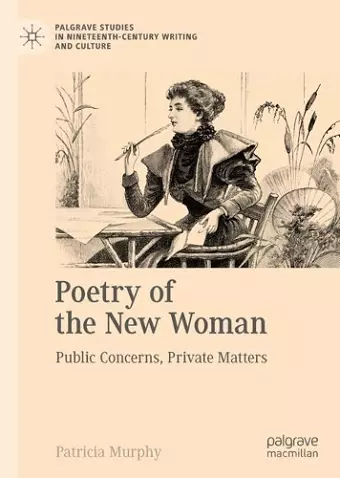 Poetry of the New Woman cover