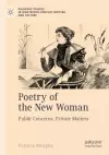 Poetry of the New Woman cover