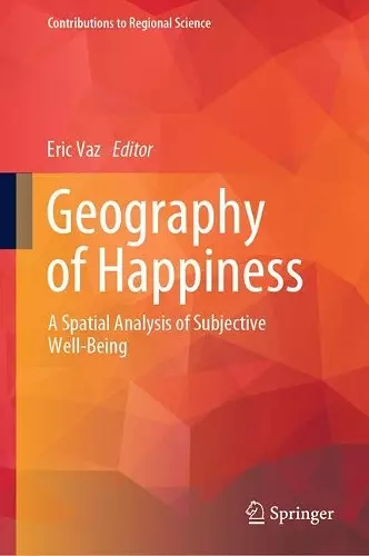 Geography of Happiness cover