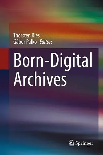 Born-Digital Archives cover